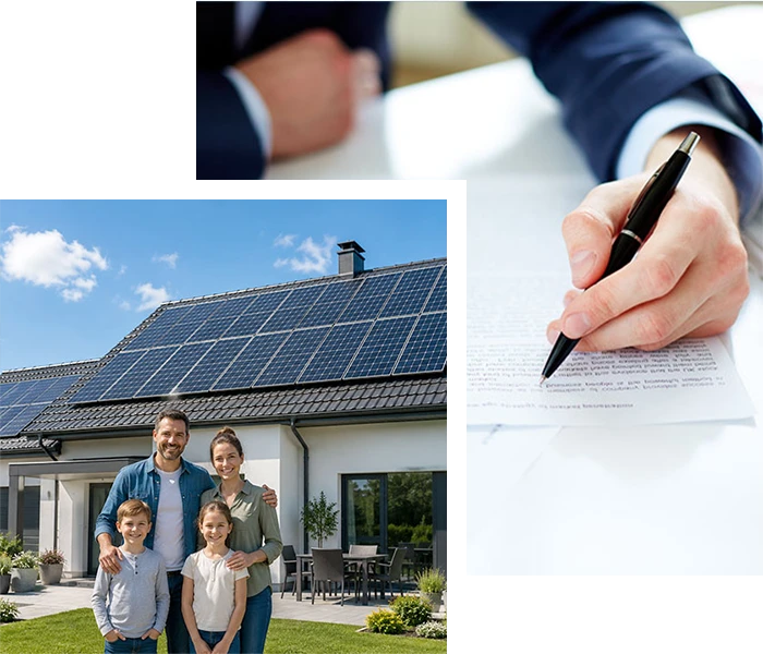 Solarna elektrana sufinancirana EU fondovima - FZOEU