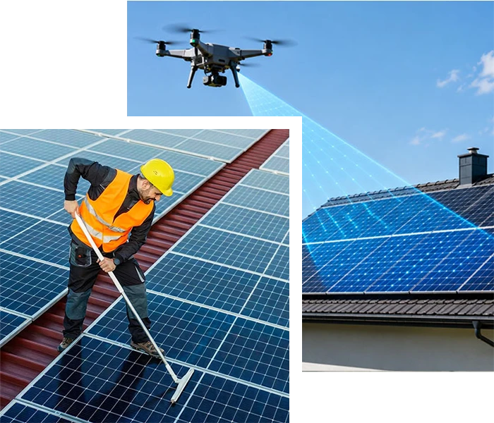 Održavanje solarne elektrane - Energycom