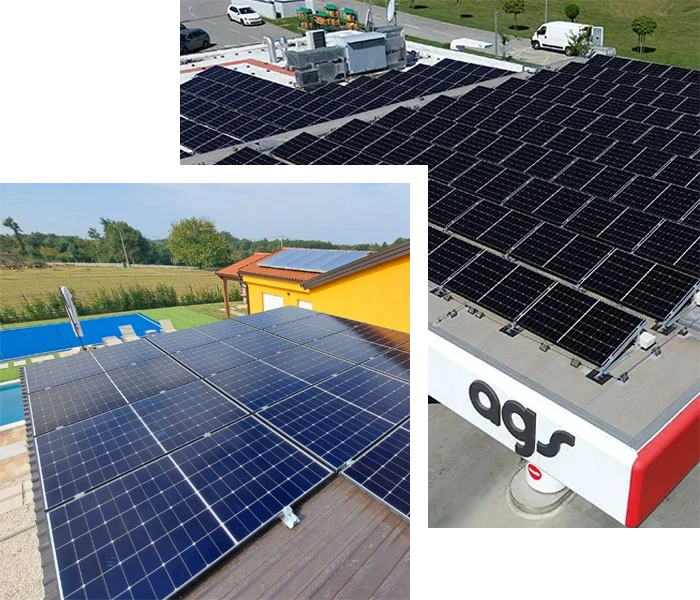Ugradnja solarne elektrane - Energycom